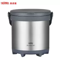 膳魔师,膳魔師(THERMOS) 保温提锅 TCRA-4500 4.5L 大容量家用节能锅进口RPC系列4.5L-6L