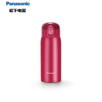 松下 (Panasonic) ND-ST330-R 保温杯330ml 红色