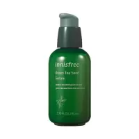 悦诗风吟(Innisfree) 绿茶籽精萃水分肌底菁露80ml 小绿瓶精华 绿茶精华