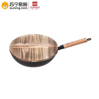 朗赫 乡宴铸铁炒锅 LH-TZ19（Z）