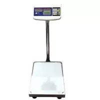 福衡计重计数秤150kg，精度10g，30*40kg