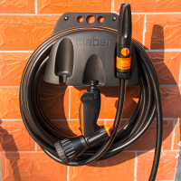 家用花园软管水管水枪接头 收纳盘套装