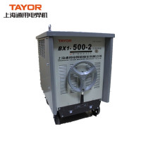 TAYOR 动铁芯式交流弧焊机BX1-500-2(单位:台)