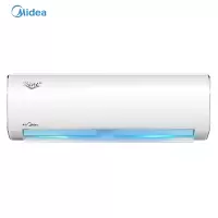 美的(Midea)冷静星二代2匹变频冷暖壁挂式空调 KFR-50GW/BP2DN1Y-PC400(B3)