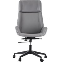 【一鹏】经理椅 办公椅子老板椅电脑椅会议椅培训椅洽谈椅书桌椅靠背椅