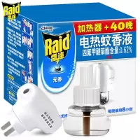 雷达蚊香液1器+40晚*3[无香]