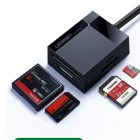 自由虎(Ziyouhu) usb3.0读卡器