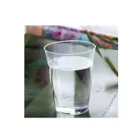 禧天龙 树脂防摔水杯