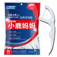 ZH小鹿妈妈 经典力学压线30支*6袋