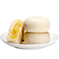 ZH老先生 猫山王榴莲饼一箱800g