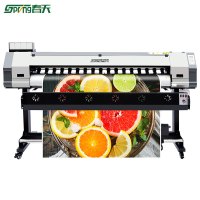 ChunTian 春天 1.6米 高速压电写真机 广告喷绘机 打印机写真机 写真喷绘机 sp1600sq