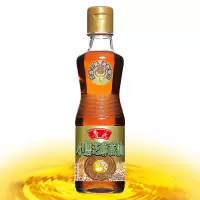 鲁花 厨房调味 调料油 小磨芝麻香油 260ml 单瓶装