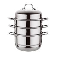 奥丁(adneny）AO-59不锈钢四层蒸锅 单台价