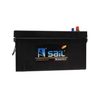 风帆(sail) 汽车免维护电瓶蓄电池6-QW-180 12V