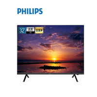 飞利浦(PHILIPS)32英寸 32PHF6505/T3 全面屏 人工智能网络 WIFI安卓高清液晶平板电视机