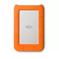 LaCie 9000298 移动硬盘 2TB/5400转/USB3.0 Rugged Mini 2.5英寸