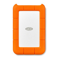 LACIE STFR2000800 移动硬盘2TB/5400转/USB-C3.0 2.5寸Rugged USB-C3.0