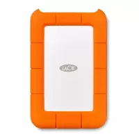 LACIE STFR2000800 移动硬盘2TB/5400转/USB-C3.0 2.5寸Rugged USB-C3.0