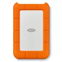 LACIE STFR2000403 移动硬盘 2TB/5400转/USB-C 3.0 Secrue 2.5寸