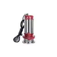 腾诺(TEPRO) 不锈钢潜水泵220V 1800W 污水泵