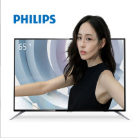 飞利浦(PHILIPS)65英寸HDR液晶电视机4K超高清智能网络平板电视 65PUF6112/T3