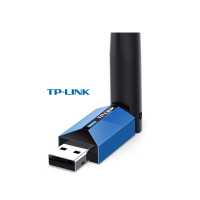 普联(TP-LINK) TL-WDN5200H免驱版 650M USB 双频 无线网卡 (计价单位:台)蓝色