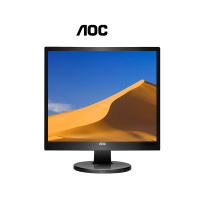 冠捷(AOC) E719SD/BK 17英寸5:4 LED电脑液晶显示器(计价单位:台)