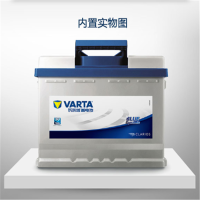 瓦尔塔蓄电池蓝 汽车电瓶 配速腾宝来朗逸新君越英朗科鲁兹汽车电瓶型号：6-QW-60（580）-L，容量：60AH