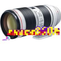 佳能 (16-35+24-70+70-200)/2.8 大三元之 EF 70-200mm 2.8 IS III