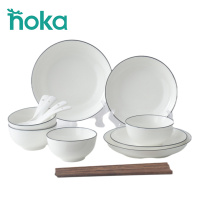 NOKA-202115 简欧16件组合餐具