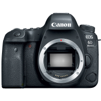 佳能(Canon) EOS 6D2(闪光灯+三脚架)单机身 配件 套装 数码单反相机 约2620万像素