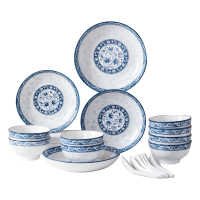 NOKA-202110 希洛克16件组合餐具