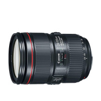 佳能（Canon）EF 24-105mm f/4L IS II USM标准变焦镜头 拆机版 佳能卡口77mm