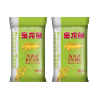 金龙鱼大米清香稻大米500g*2袋