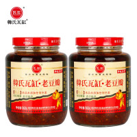 韩式瓦岗 精品豆瓣(960g)