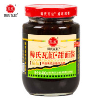 韩式瓦岗 精品甜面酱(400g)