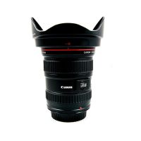 佳能(Canon)EF 16-35mm f/4L IS USM 红圈广角变焦镜头 单反镜头 佳能卡口77mm