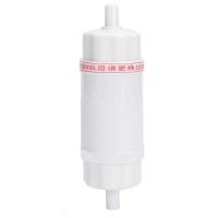 饮水机过滤器直通式过滤芯活性炭滤水器 口径10mm