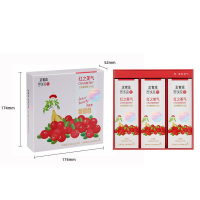 红参蔓越莓汁饮品10g*30包