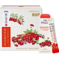 枸杞红参饮品10g*30包