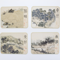 苏豪东庄图鼠标垫