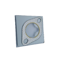 TRW 猎豹黑金刚 消声器接口垫片