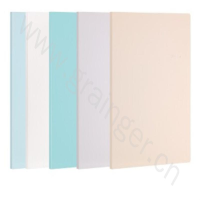 得力 Deli 72412 浅灰 72412-30页资料册 浅灰(包装数量 1个)