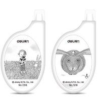 得力 Deli  7218 7218修正带 混(包装数量 1件)