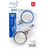 得力 Deli  8170 8170修正带 混(包装数量 1件)