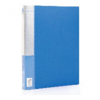 得力 Deli  5382 5382文件夹 蓝(包装数量 1个)