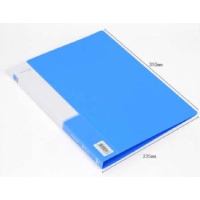 得力 Deli 5308 黑 5308文件夹 黑(包装数量 1个)