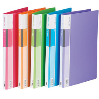 得力 Deli  5372 蓝 5372文件夹 蓝(包装数量 1个)