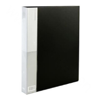 得力 Deli  5384 蓝 5384文件夹 蓝(包装数量 1个)