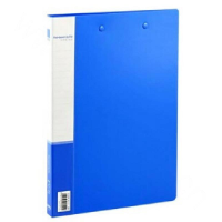 得力 Deli  5309 黑 5309文件夹 黑(包装数量 1个)